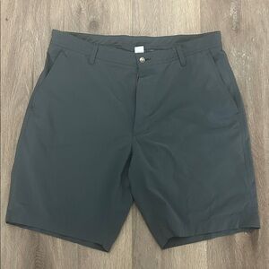 FootJoy Men's Dark Gray Golf Shorts